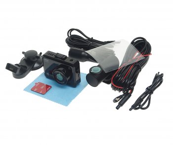 8 299 р. Видеорегистратор NAVITEL NAVITEL r9 dual NAVITEL r9 dual  с доставкой в г. Кемерово. Увеличить фотографию 1