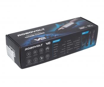 4 599 р. Пылесос портативный аккумуляторный 100W 6000Pa (2 насадки,LED фонарь) AUTOPROFI AUTOPROFI rbv800  с доставкой в г. Кемерово. Увеличить фотографию 4
