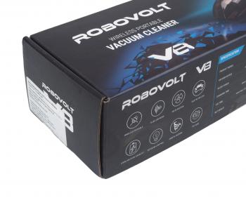 4 599 р. Пылесос портативный аккумуляторный 100W 6000Pa (2 насадки,LED фонарь) AUTOPROFI AUTOPROFI rbv800  с доставкой в г. Кемерово. Увеличить фотографию 5