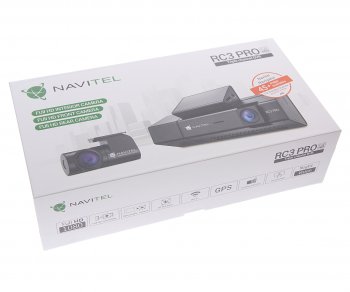 12 899 р. Видеорегистратор NAVITEL NAVITEL rc3 pro  с доставкой в г. Кемерово. Увеличить фотографию 6