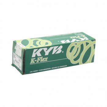 3 499 р. Пружина передней подвески KAYABA KIA Ceed 1 ED дорестайлинг, хэтчбэк 5 дв. (2006-2010)  с доставкой в г. Кемерово. Увеличить фотографию 2