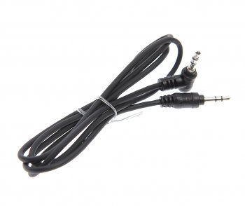 183 р. Кабель jack 3.5 1м AURA AURA rca-j034  с доставкой в г. Кемерово. Увеличить фотографию 1