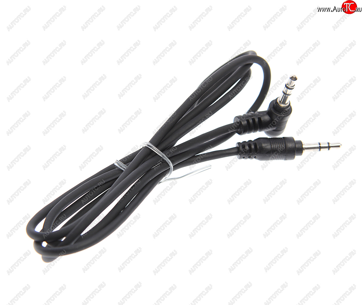 183 р. Кабель jack 3.5 1м AURA AURA rca-j034  с доставкой в г. Кемерово