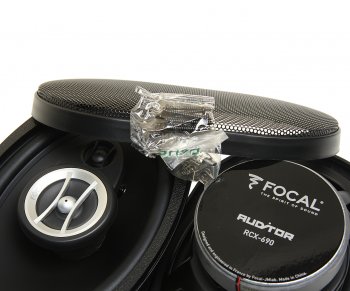 8 649 р. Колонки коаксиальные 6х9 (16х23см) 80Вт FOCAL FOCAL rcx-690  с доставкой в г. Кемерово. Увеличить фотографию 3