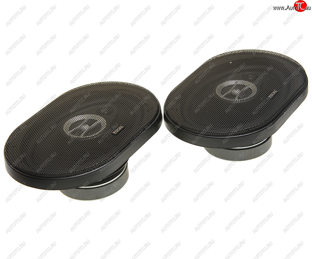 8 649 р. Колонки коаксиальные 6х9 (16х23см) 80Вт FOCAL FOCAL rcx-690  с доставкой в г. Кемерово