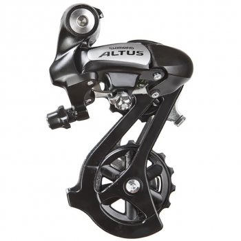 2 569 р. Переключатель велосипедный задний 78 скоростей черный SHIMANO SHIMANO rd-m310-l  с доставкой в г. Кемерово. Увеличить фотографию 1