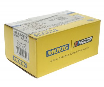 1 199 р. Наконечник рулевой тяги RENAULT Clio,Kangoo,Megane,Scenic правый MOOG MOOG re-es-0673 MOOG re-es-0673  с доставкой в г. Кемерово. Увеличить фотографию 3