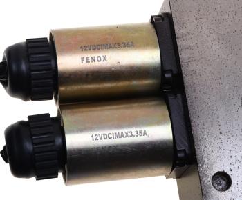 35 799 р. Регулятор МТЗ для РП70-8-1М электрогидравлический FENOX FENOX reg001  с доставкой в г. Кемерово. Увеличить фотографию 4