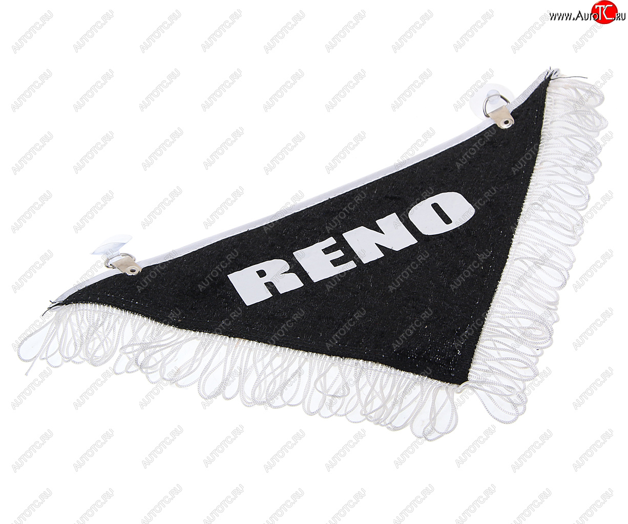 141 р. Вымпел RENO с бахромой на 2-х присосках АВТОРЕАЛ АВТОРЕАЛ reno АВТОРЕАЛ reno  с доставкой в г. Кемерово
