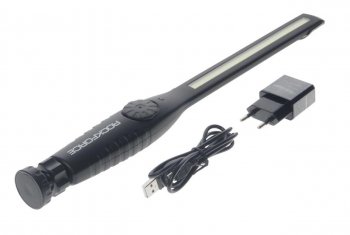 2 069 р. Фонарь ручной светодиодный ROCKFORCE ROCKFORCE rf-01401  с доставкой в г. Кемерово. Увеличить фотографию 1
