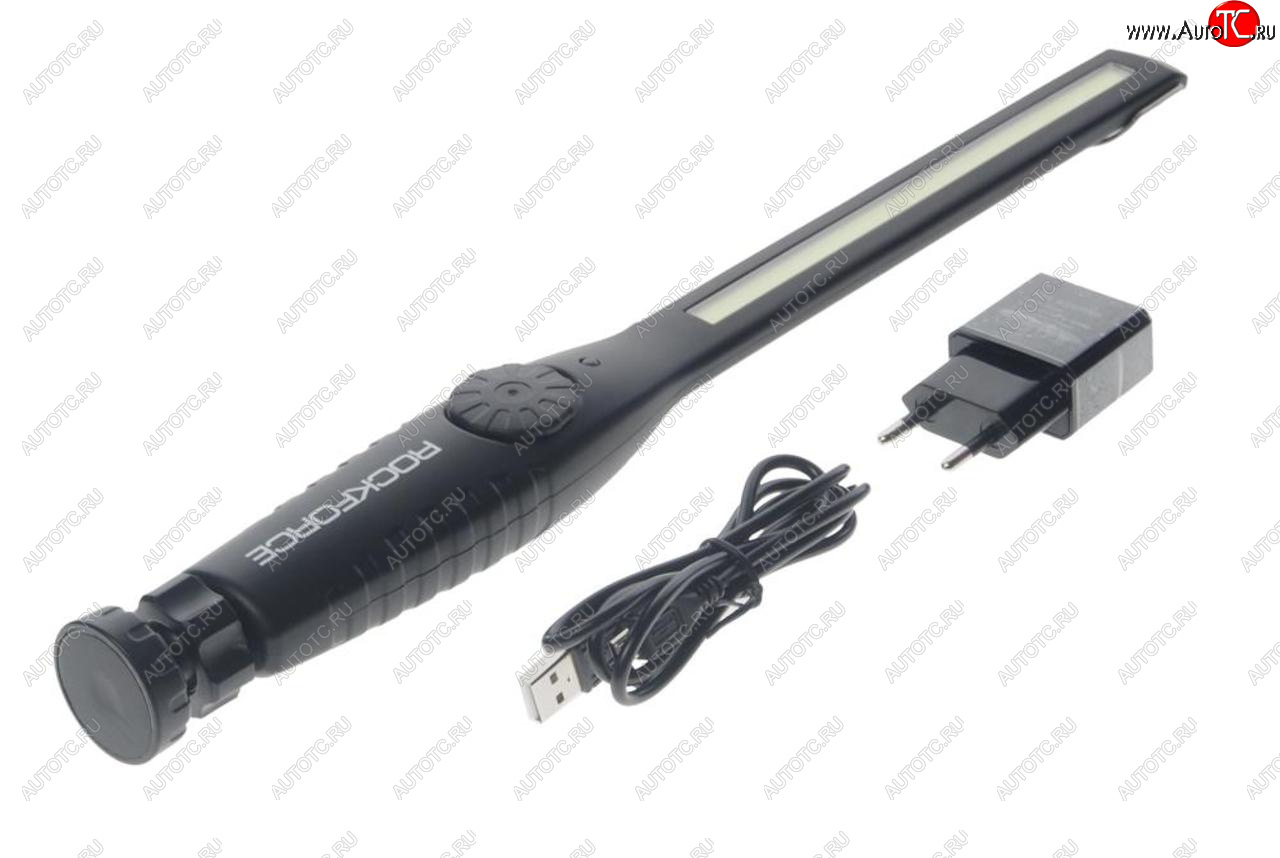 2 069 р. Фонарь ручной светодиодный ROCKFORCE ROCKFORCE rf-01401  с доставкой в г. Кемерово