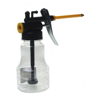 234 р. Масленка заправочная рычажная 300мл ROCKFORCE ROCKFORCE rf-0690 ROCKFORCE rf-0690  с доставкой в г. Кемерово. Увеличить фотографию 2