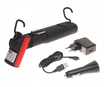 2 399 р. Фонарь многофункциональный светодиодный ROCKFORCE ROCKFORCE rf-08505  с доставкой в г. Кемерово. Увеличить фотографию 2
