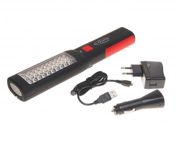 2 399 р. Фонарь многофункциональный светодиодный ROCKFORCE ROCKFORCE rf-08505  с доставкой в г. Кемерово. Увеличить фотографию 1