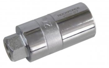 1 289 р. Головка для разборки стойки амортизатора 27мм (VW, AUDI, CITROEN, PEUGEOT) ROCKFORCE ROCKFORCE rf-1022-27  с доставкой в г. Кемерово. Увеличить фотографию 1
