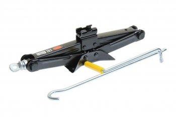 1 579 р. Домкрат винтовой 1.5т ромбический 104-385мм ROCKFORCE ROCKFORCE rf-105  с доставкой в г. Кемерово. Увеличить фотографию 2