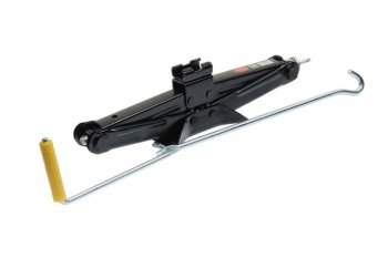 1 579 р. Домкрат винтовой 1.5т ромбический 104-385мм ROCKFORCE ROCKFORCE rf-105  с доставкой в г. Кемерово. Увеличить фотографию 1