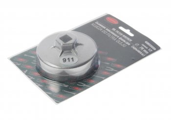 729 р. Съемник фильтров масляных 76мм 12-ти гранный чашка ROCKFORCE ROCKFORCE rf-10687612  с доставкой в г. Кемерово. Увеличить фотографию 1