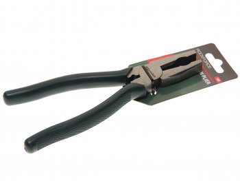 679 р. Пассатижи 210мм комбинированные с держателем ROCKFORCE ROCKFORCE rf-109  с доставкой в г. Кемерово. Увеличить фотографию 1