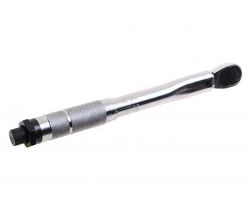 4 199 р. Ключ динамометрический 14 2-24Нм 370мм щелчкового типа ROCKFORCE ROCKFORCE rf-1201  с доставкой в г. Кемерово. Увеличить фотографию 2