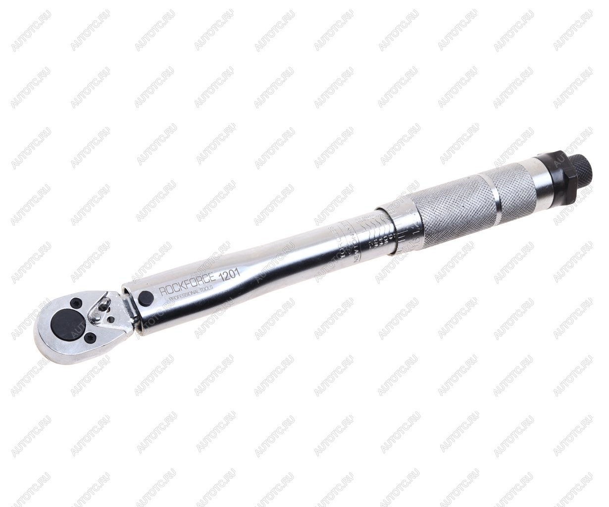 4 199 р. Ключ динамометрический 14 2-24Нм 370мм щелчкового типа ROCKFORCE ROCKFORCE rf-1201  с доставкой в г. Кемерово