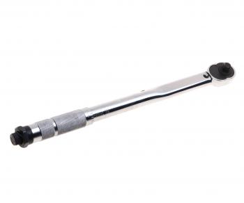 3 899 р. Ключ динамометрический 38 19-110Нм 270мм щелчкового типа ROCKFORCE ROCKFORCE rf-1202  с доставкой в г. Кемерово. Увеличить фотографию 2