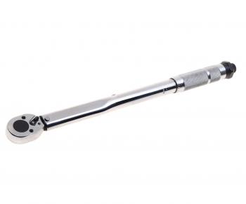 3 899 р. Ключ динамометрический 38 19-110Нм 270мм щелчкового типа ROCKFORCE ROCKFORCE rf-1202  с доставкой в г. Кемерово. Увеличить фотографию 1