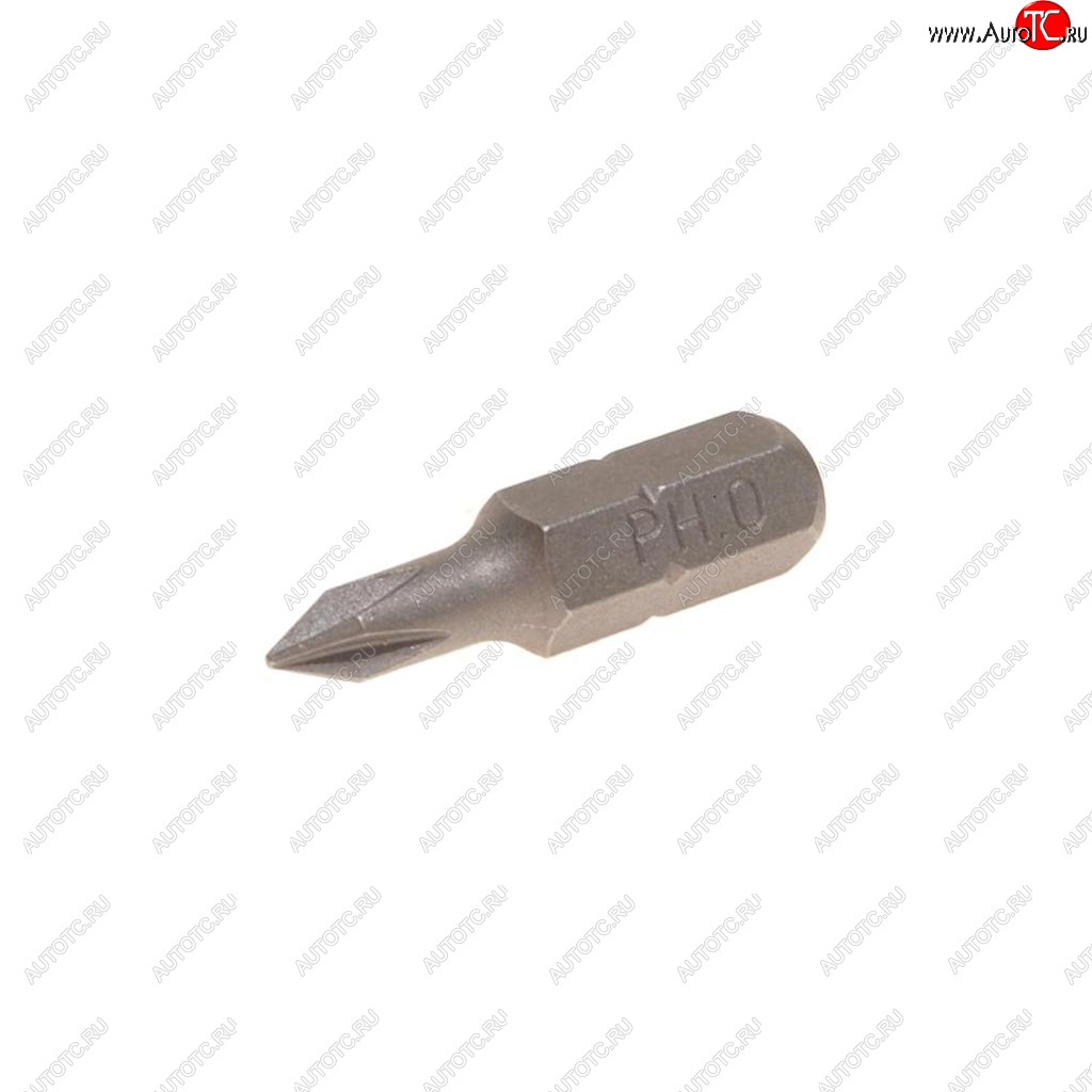 35 р. Бита крестовая PH0х25мм 14 ROCKFORCE ROCKFORCE rf-121250  с доставкой в г. Кемерово