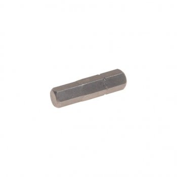 27 р. Бита HEX H6х25мм 14 6-ти гранная ROCKFORCE ROCKFORCE rf-1242506  с доставкой в г. Кемерово. Увеличить фотографию 1