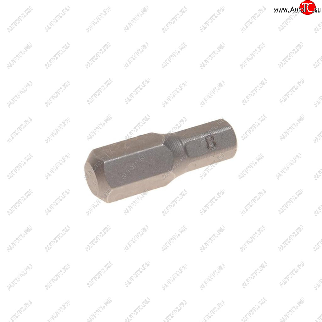 59 р. Бита HEX H8х25мм 14 6-ти гранная ROCKFORCE ROCKFORCE rf-1242508  с доставкой в г. Кемерово