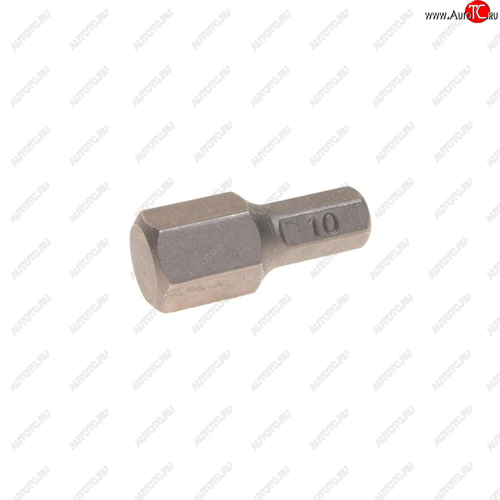 82 р. Бита HEX H10х25мм 14 6-ти гранная ROCKFORCE ROCKFORCE rf-1242510  с доставкой в г. Кемерово