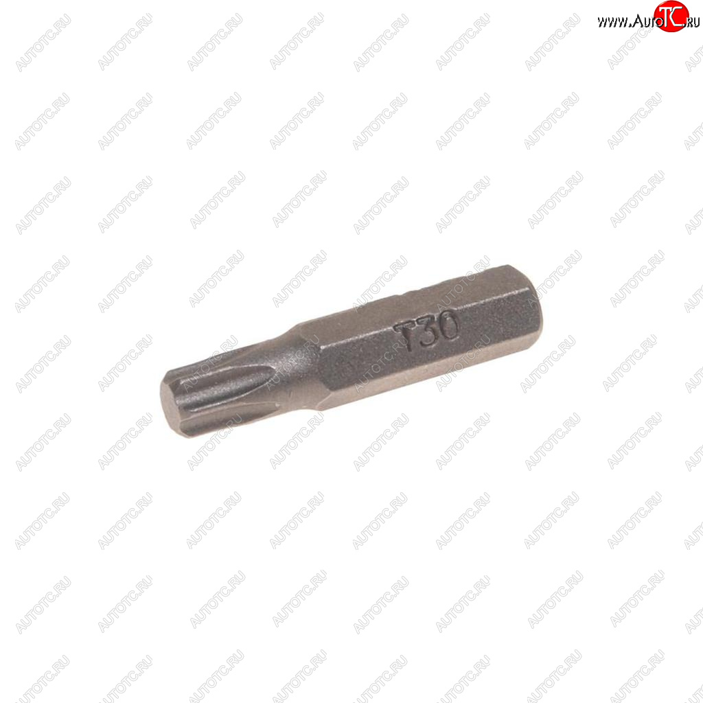 49 р. Бита TORX T30х30мм 14 ROCKFORCE ROCKFORCE rf-1263030  с доставкой в г. Кемерово