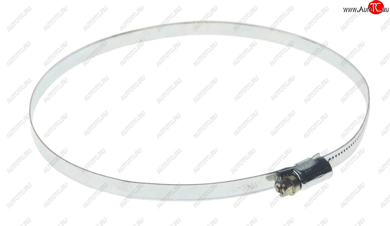 51 р. Хомут ленточный 140-160мм (9мм) червячный сталь ROCKFORCE ROCKFORCE rf-140-160  с доставкой в г. Кемерово