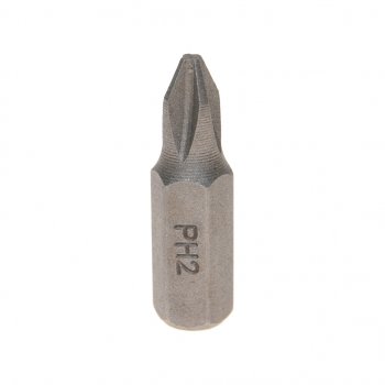 45 р. Бита крестовая PH2х30мм 516 ROCKFORCE ROCKFORCE rf-151302  с доставкой в г. Кемерово. Увеличить фотографию 1