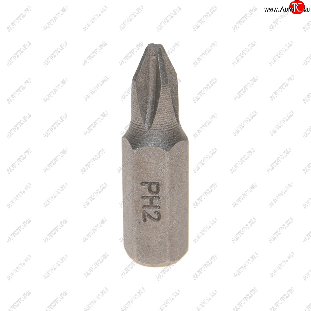45 р. Бита крестовая PH2х30мм 516 ROCKFORCE ROCKFORCE rf-151302  с доставкой в г. Кемерово