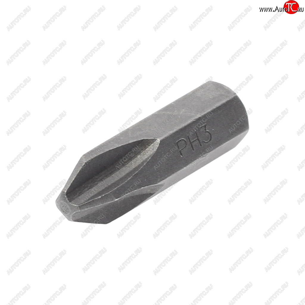 43 р. Бита крестовая PH3х30мм 516 ROCKFORCE ROCKFORCE rf-151303  с доставкой в г. Кемерово