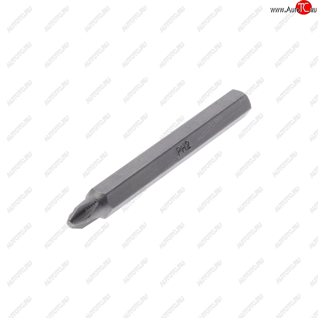 114 р. Бита крестовая PH2х80мм 516 ROCKFORCE ROCKFORCE rf-151802  с доставкой в г. Кемерово