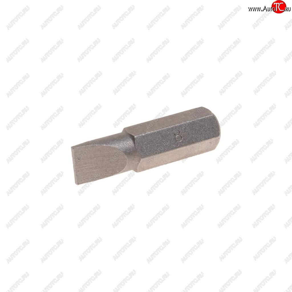 38 р. Бита шлицевая SL 8х30мм 516 ROCKFORCE ROCKFORCE rf-1533008  с доставкой в г. Кемерово