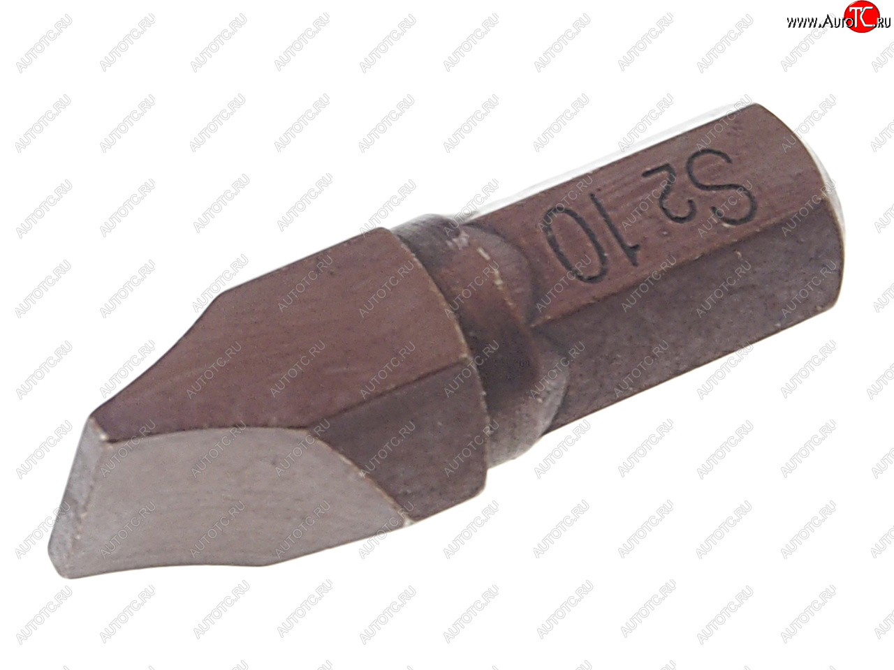 68 р. Бита шлицевая SL 10х30мм 516 ROCKFORCE ROCKFORCE rf-1533010pr  с доставкой в г. Кемерово