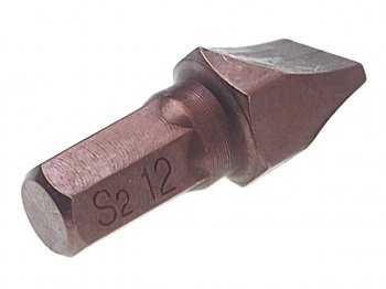 93 р. Бита шлицевая SL 12х30мм 516 ROCKFORCE ROCKFORCE rf-1533012pr  с доставкой в г. Кемерово. Увеличить фотографию 2