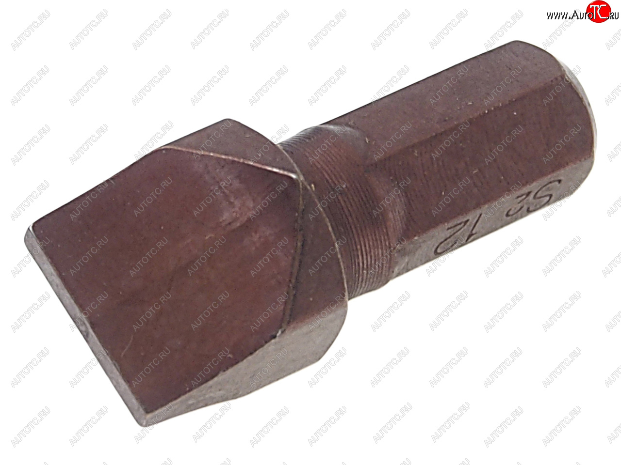 93 р. Бита шлицевая SL 12х30мм 516 ROCKFORCE ROCKFORCE rf-1533012pr  с доставкой в г. Кемерово