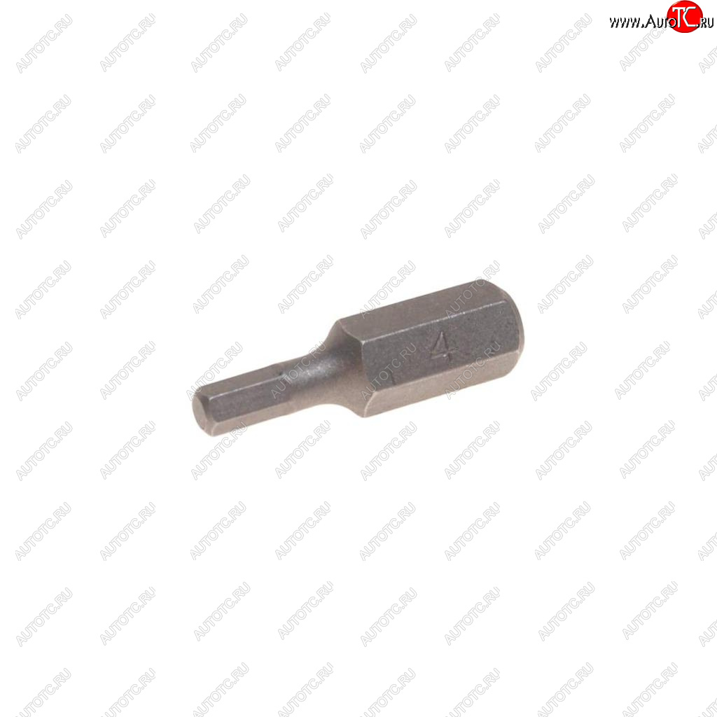59 р. Бита HEX H4х30мм 516 ROCKFORCE ROCKFORCE rf-1543004  с доставкой в г. Кемерово