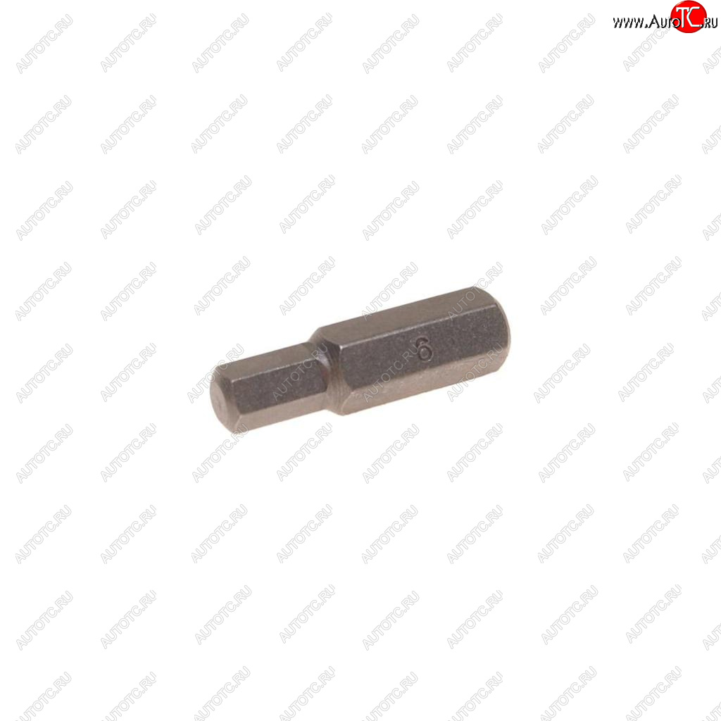 59 р. Бита HEX H6х30мм 5/16 ROCKFORCE ROCKFORCE rf-1543006 ROCKFORCE rf-1543006  с доставкой в г. Кемерово