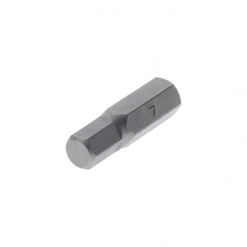 38 р. Бита HEX H7х30мм 516 ROCKFORCE ROCKFORCE rf-1543007  с доставкой в г. Кемерово. Увеличить фотографию 1
