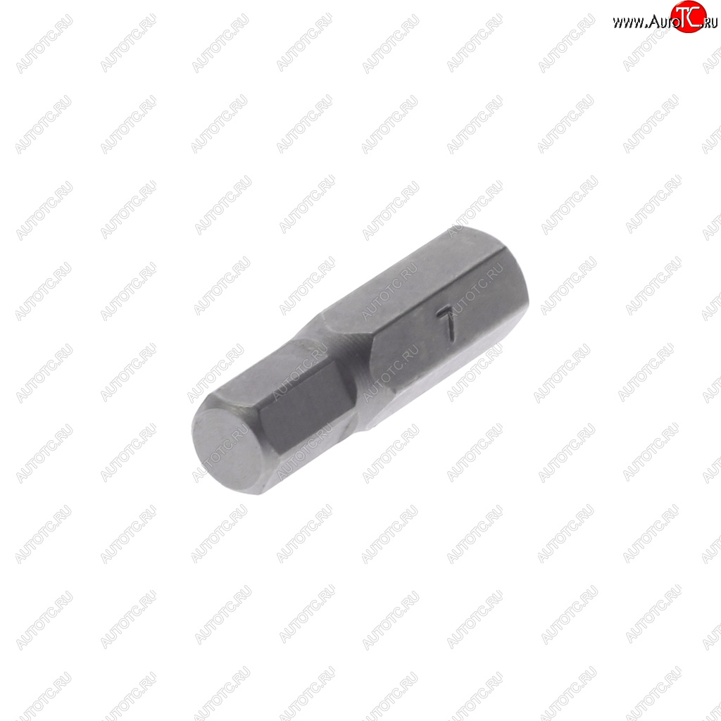 38 р. Бита HEX H7х30мм 516 ROCKFORCE ROCKFORCE rf-1543007  с доставкой в г. Кемерово