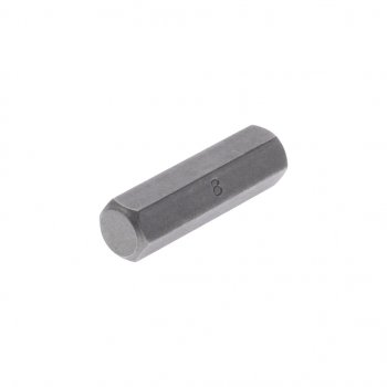 38 р. Бита HEX H8х30мм 516 ROCKFORCE ROCKFORCE rf-1543008  с доставкой в г. Кемерово. Увеличить фотографию 1