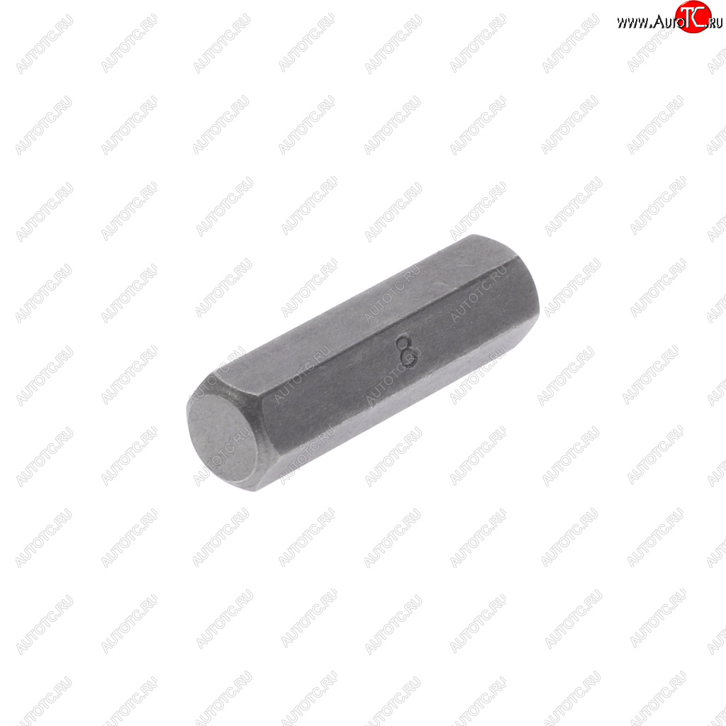 38 р. Бита HEX H8х30мм 516 ROCKFORCE ROCKFORCE rf-1543008  с доставкой в г. Кемерово