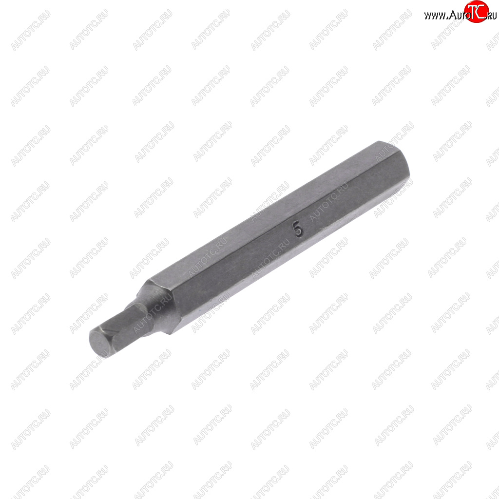 139 р. Бита HEX H10х70мм 516 ROCKFORCE ROCKFORCE rf-1547010  с доставкой в г. Кемерово