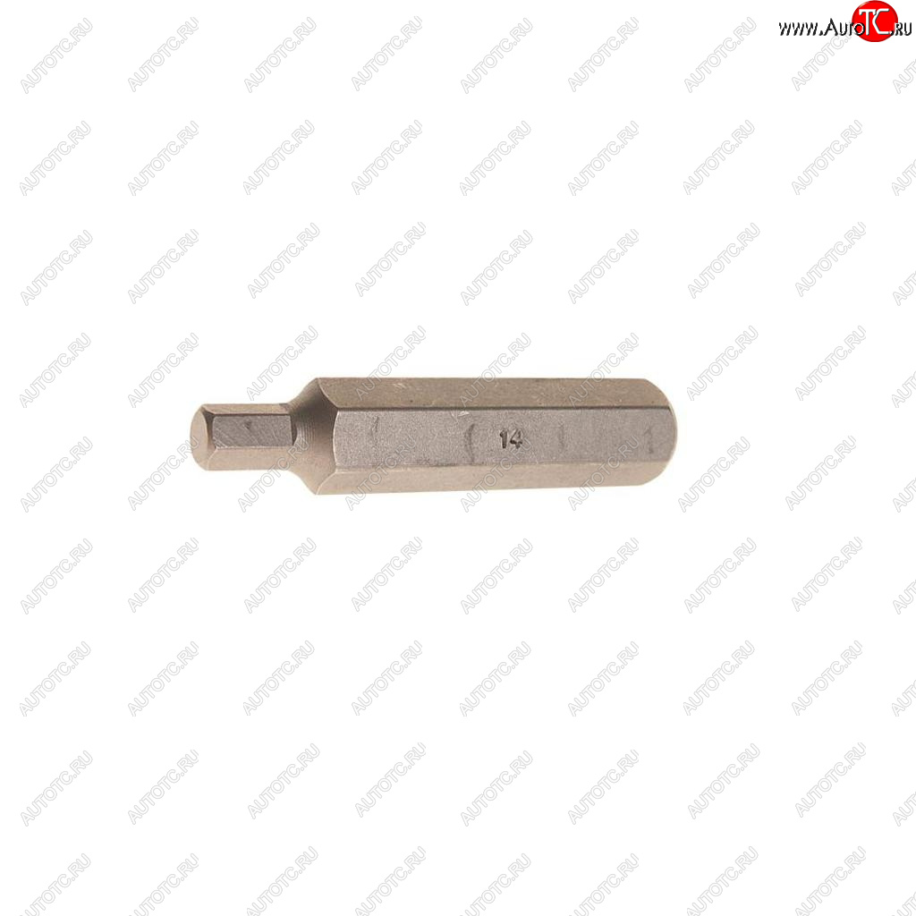 207 р. Бита HEX H14х70мм 516 ROCKFORCE ROCKFORCE rf-1547014  с доставкой в г. Кемерово
