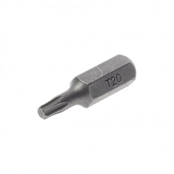 60 р. Бита TORX T20х30мм 516 ROCKFORCE ROCKFORCE rf-1563020  с доставкой в г. Кемерово. Увеличить фотографию 1